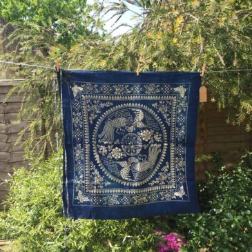 History of traditional cloth bags