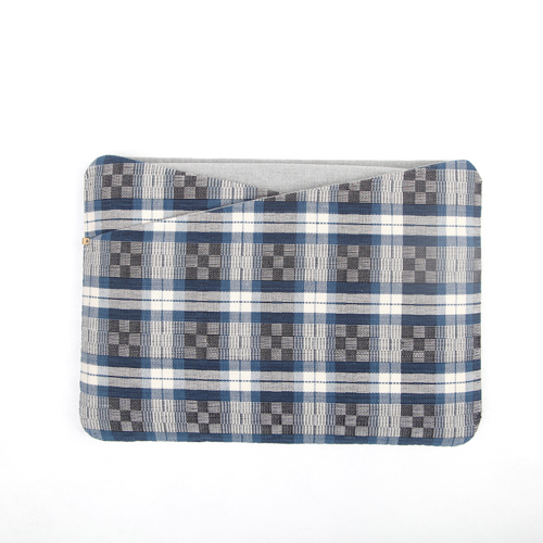 ZURNER LARGE LAPTOP CASE - Grid