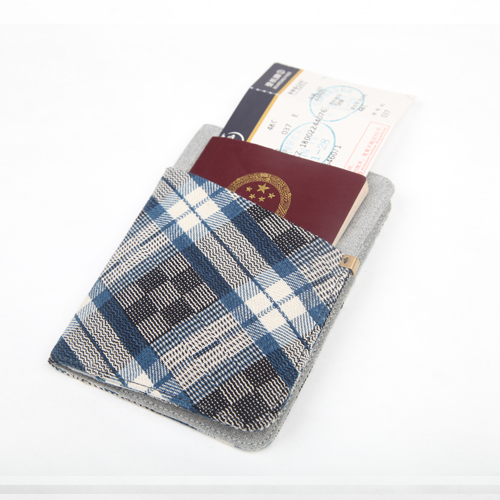 ZURNER PASSPORT CASE - Grid