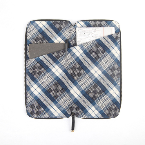 ZURNER TRAVEL CASE - Grid