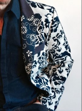 Ethically made mens fashion