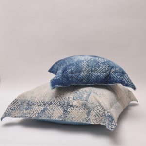 Pin Bu cushion