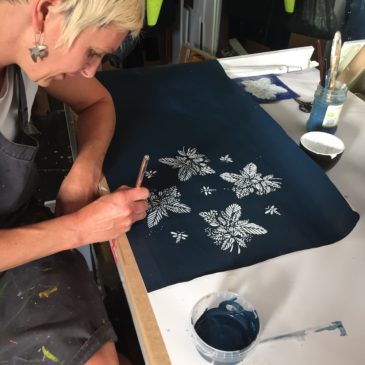 Alex McKenzie artist Collaboration