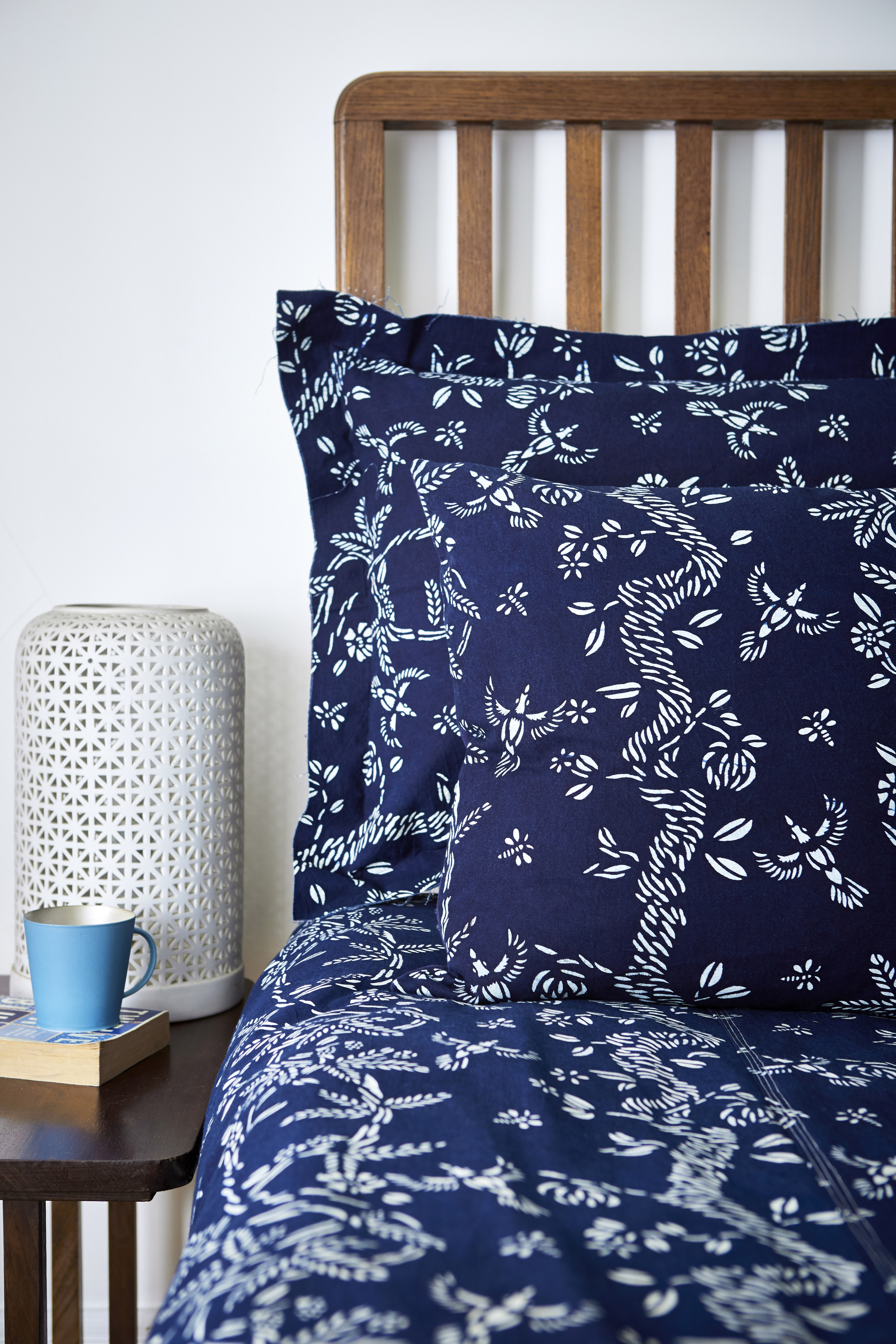Birds & Bees bedding