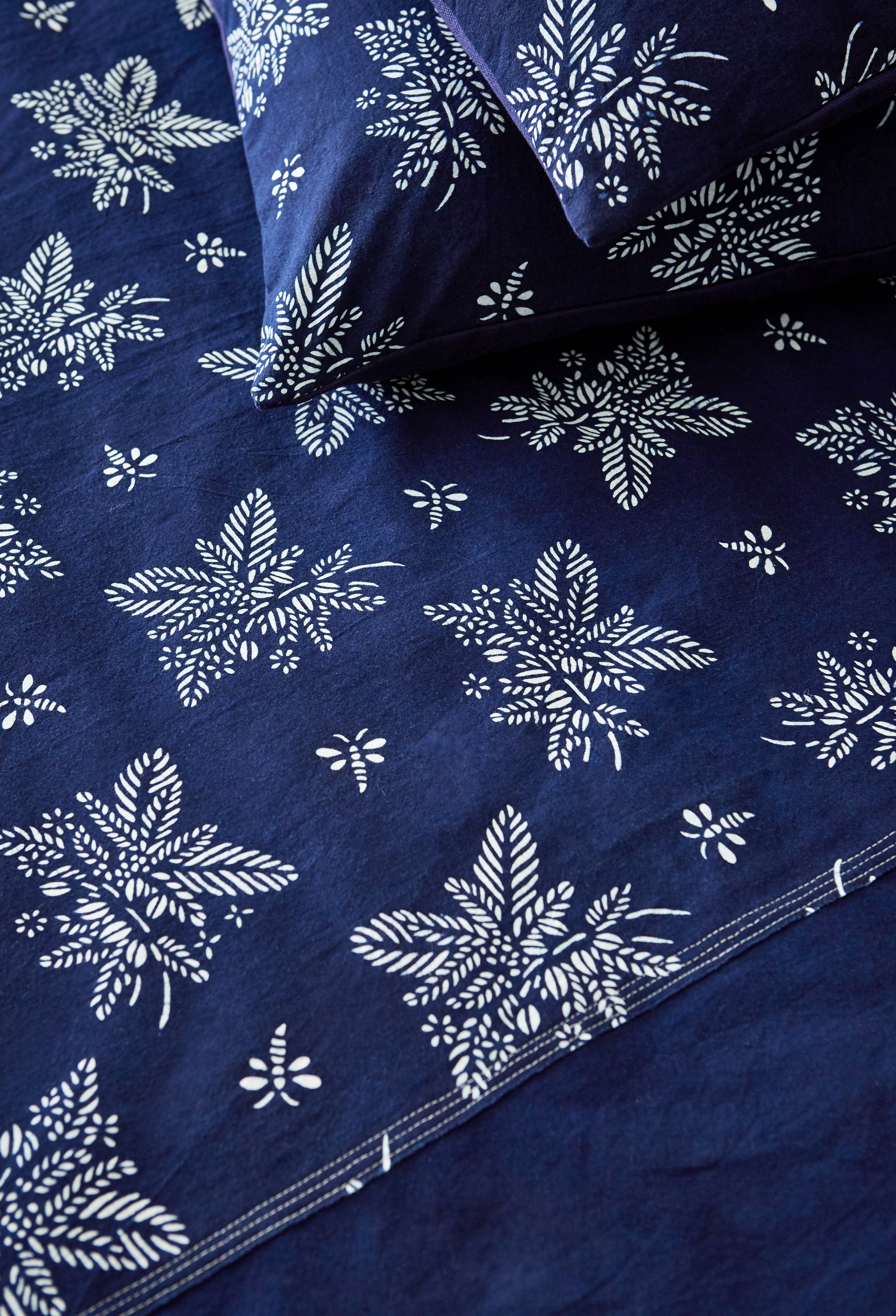 coffee-tea-me bed spread