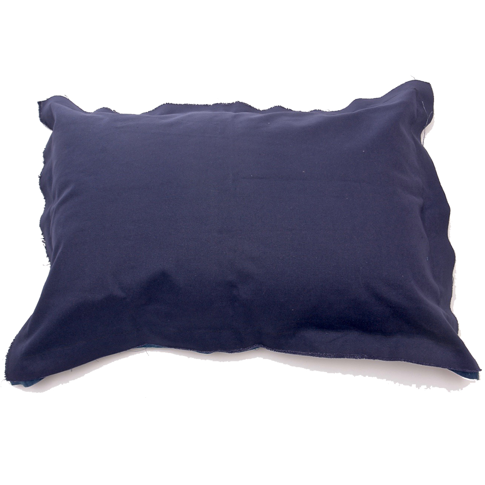 Pillow sham back