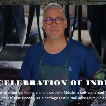 IN CELEBRATION OF INDIGO