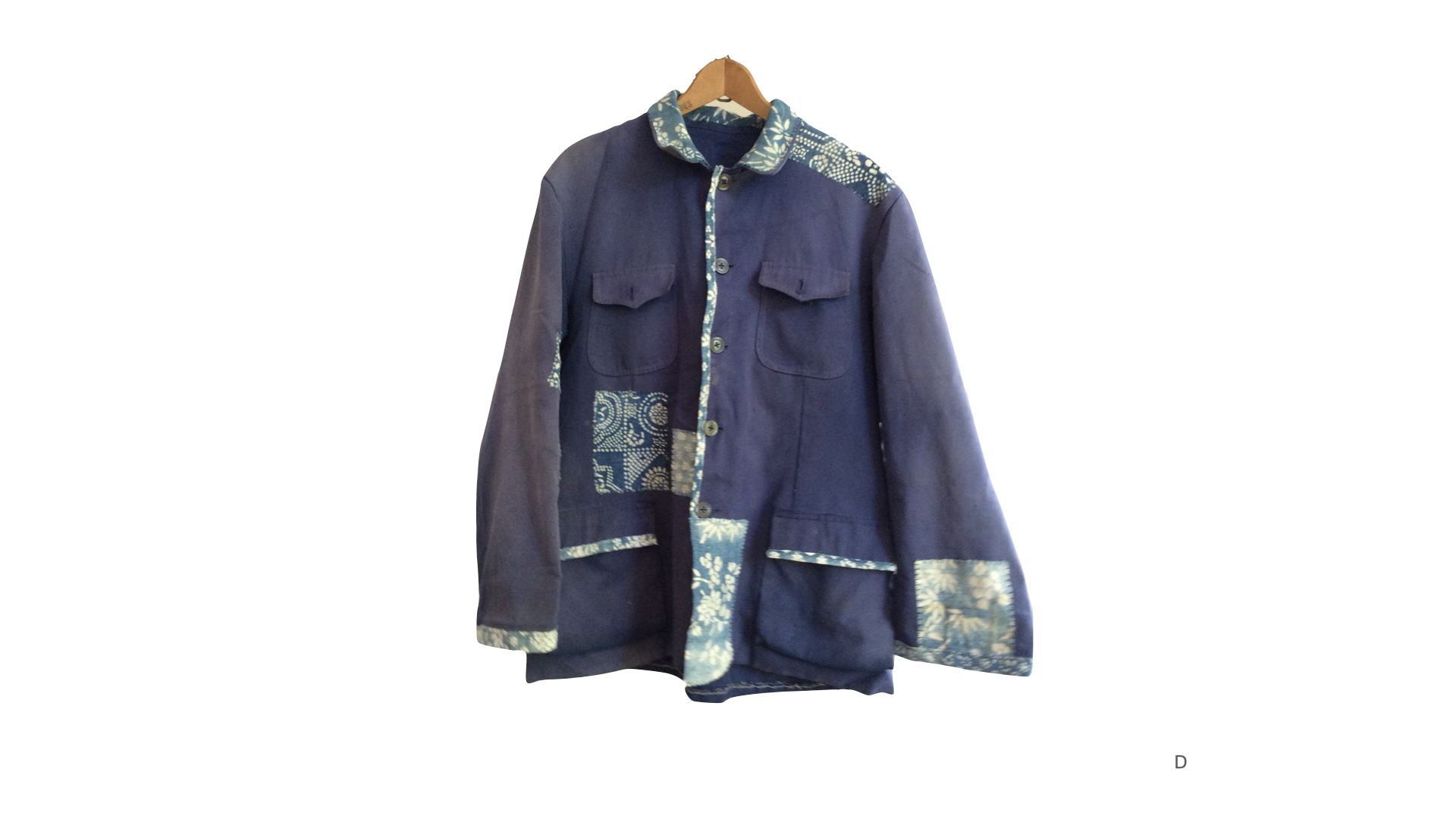 Vintage workers jacket